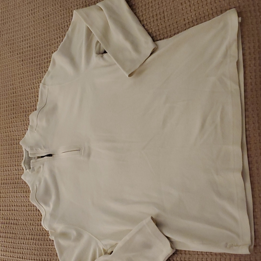 Joseph Abboud 1/4 sweater